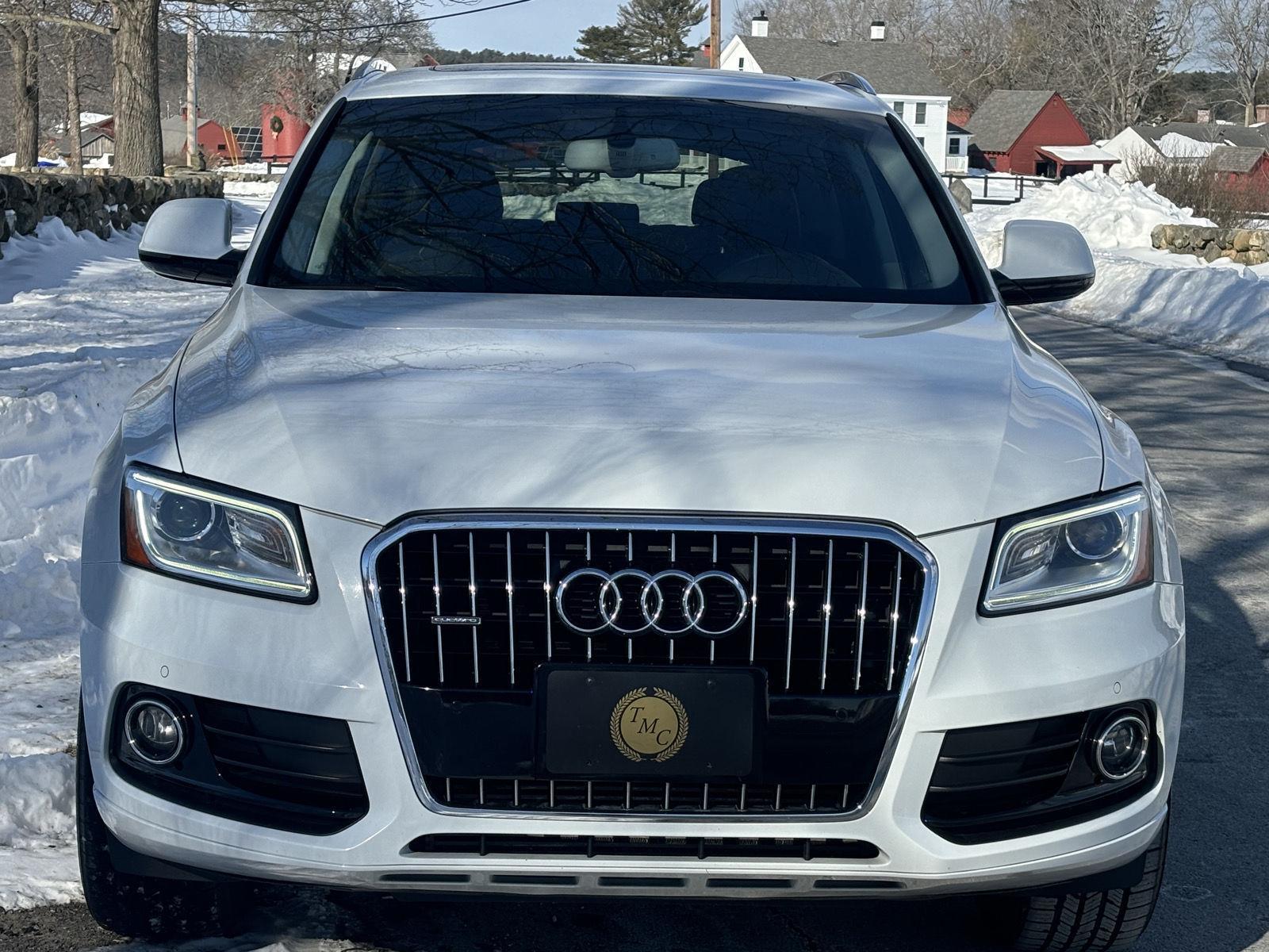 Topsfield Motor Company