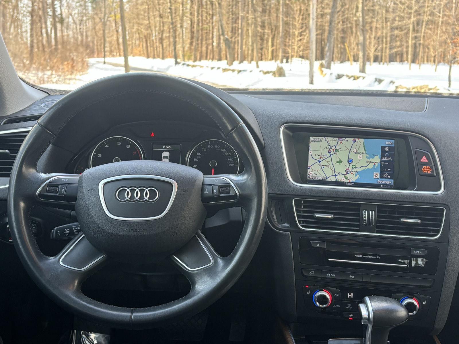 Topsfield Motor Company