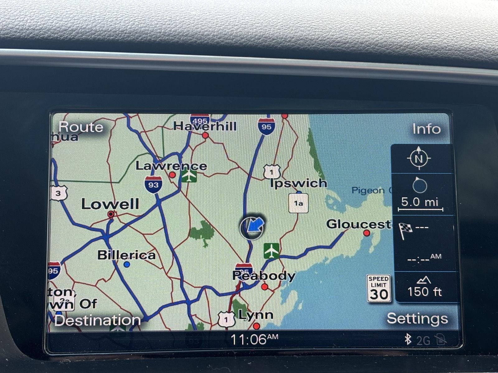 Topsfield Motor Company