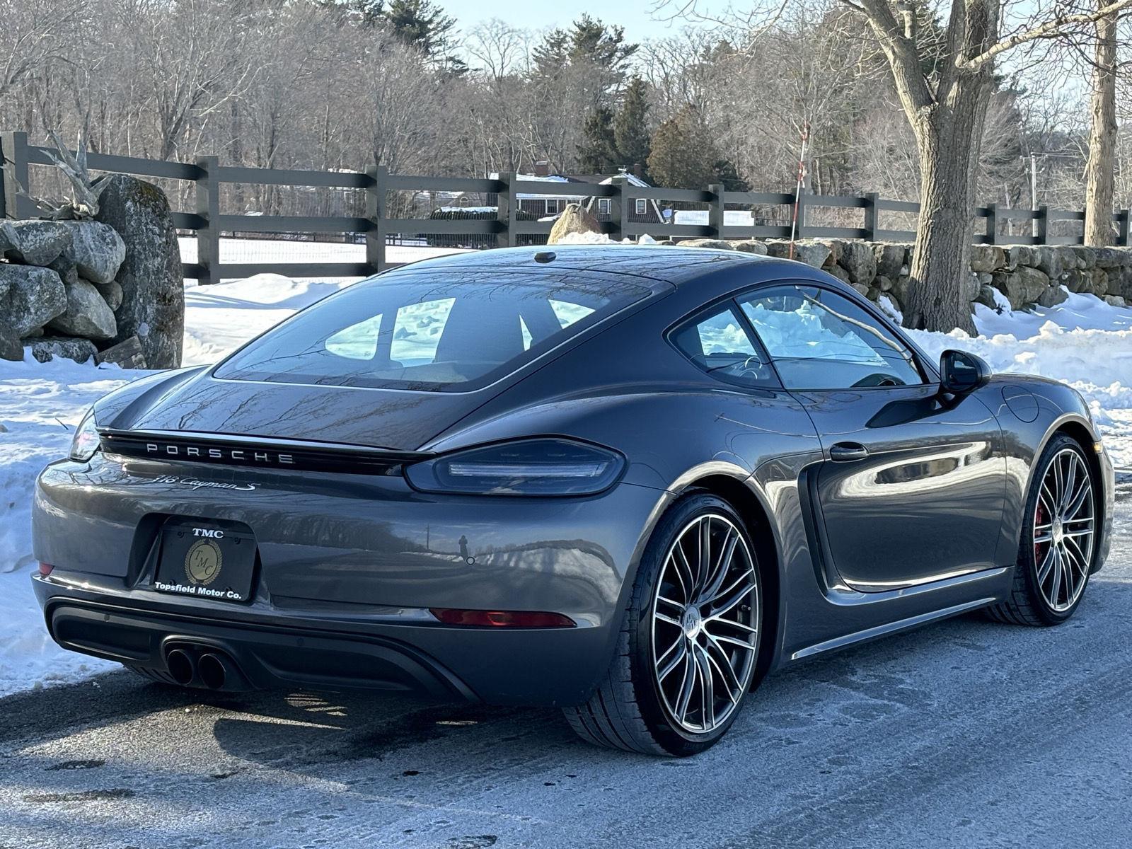 Topsfield Motor Company