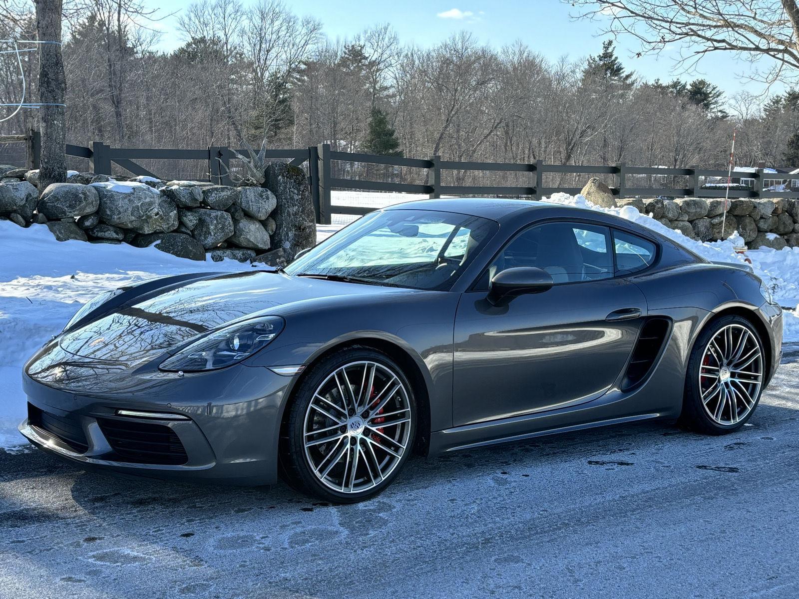 Topsfield Motor Company