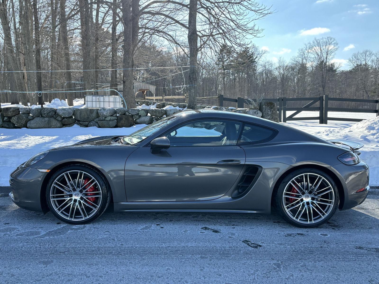 Topsfield Motor Company