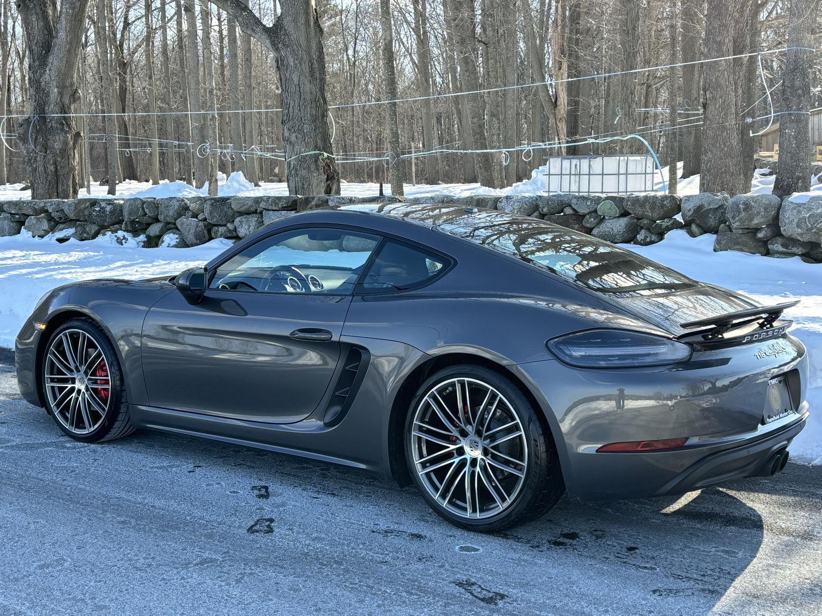 Topsfield Motor Company