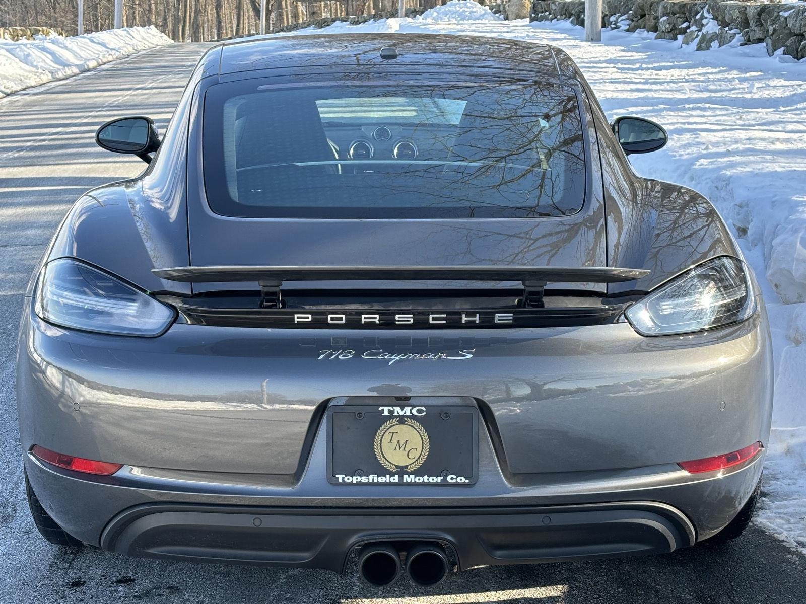 Topsfield Motor Company