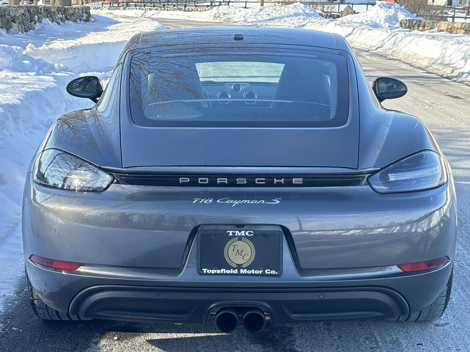 Topsfield Motor Company