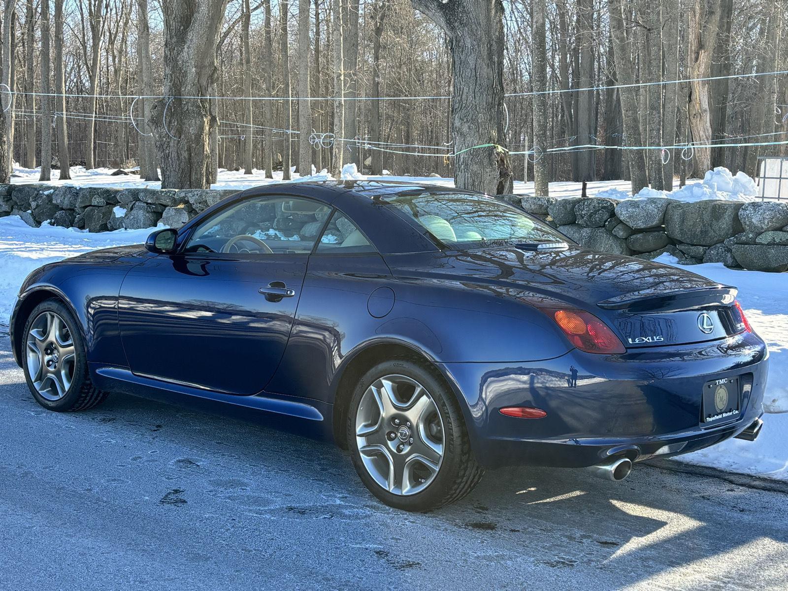 Topsfield Motor Company