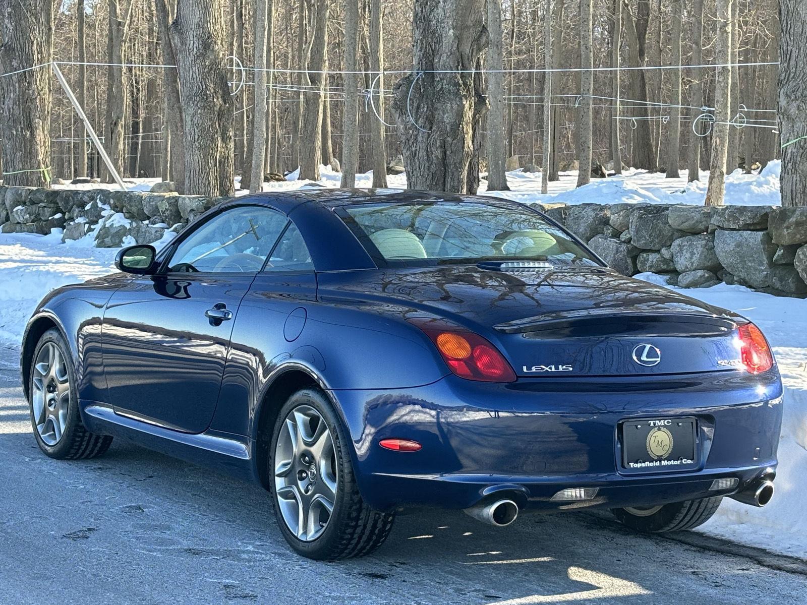 Topsfield Motor Company