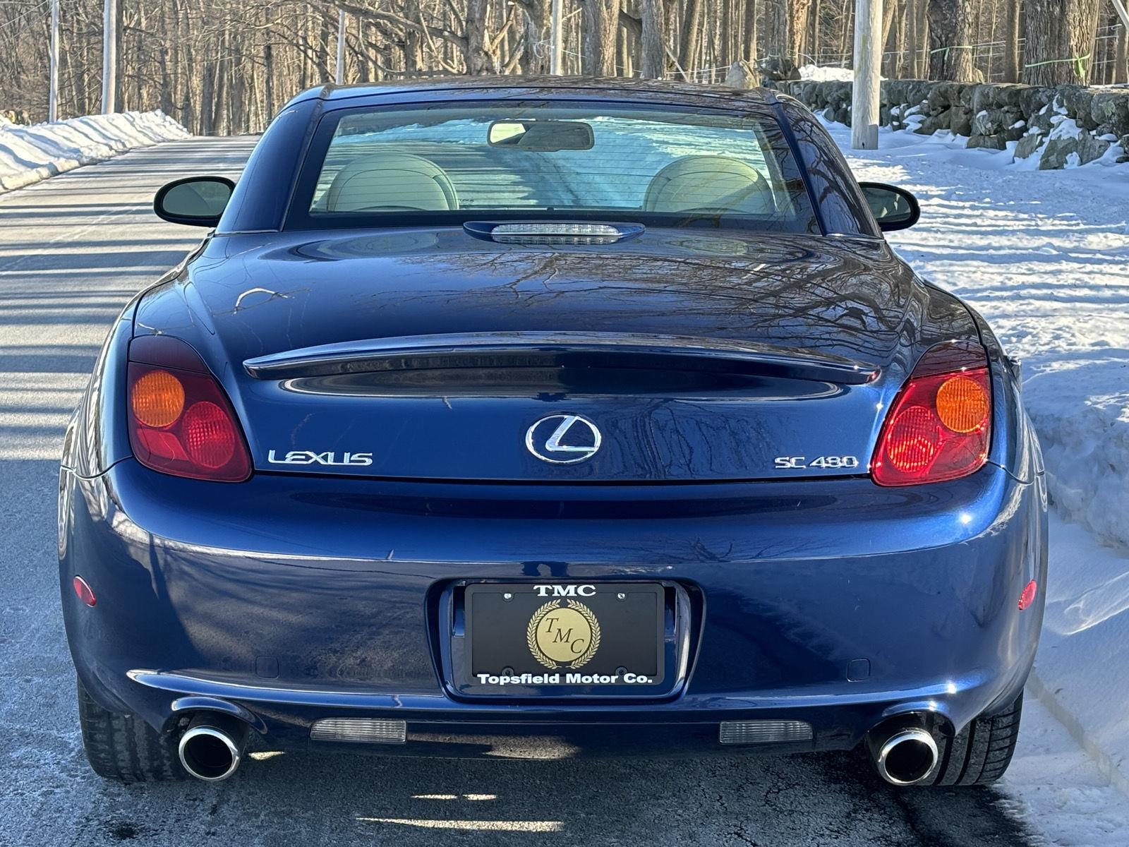 Topsfield Motor Company