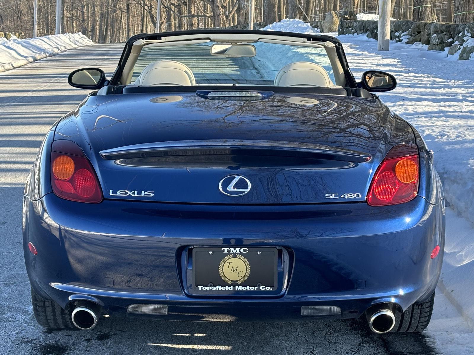 Topsfield Motor Company