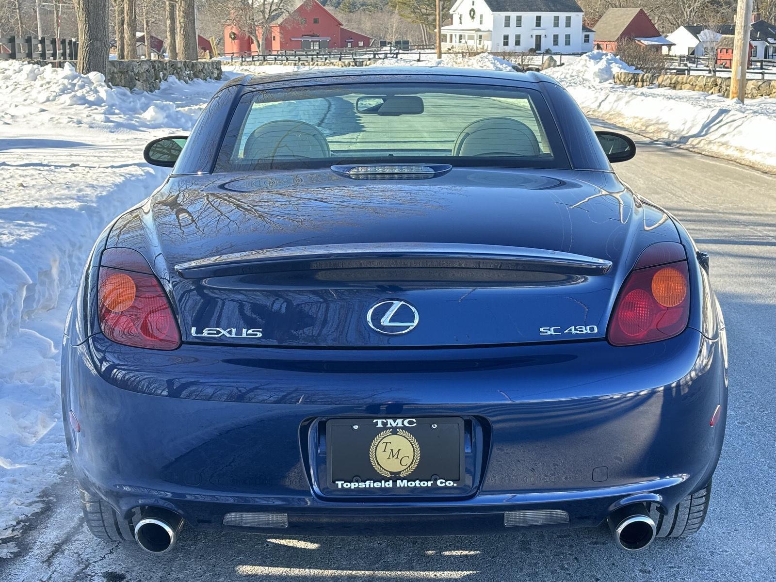 Topsfield Motor Company