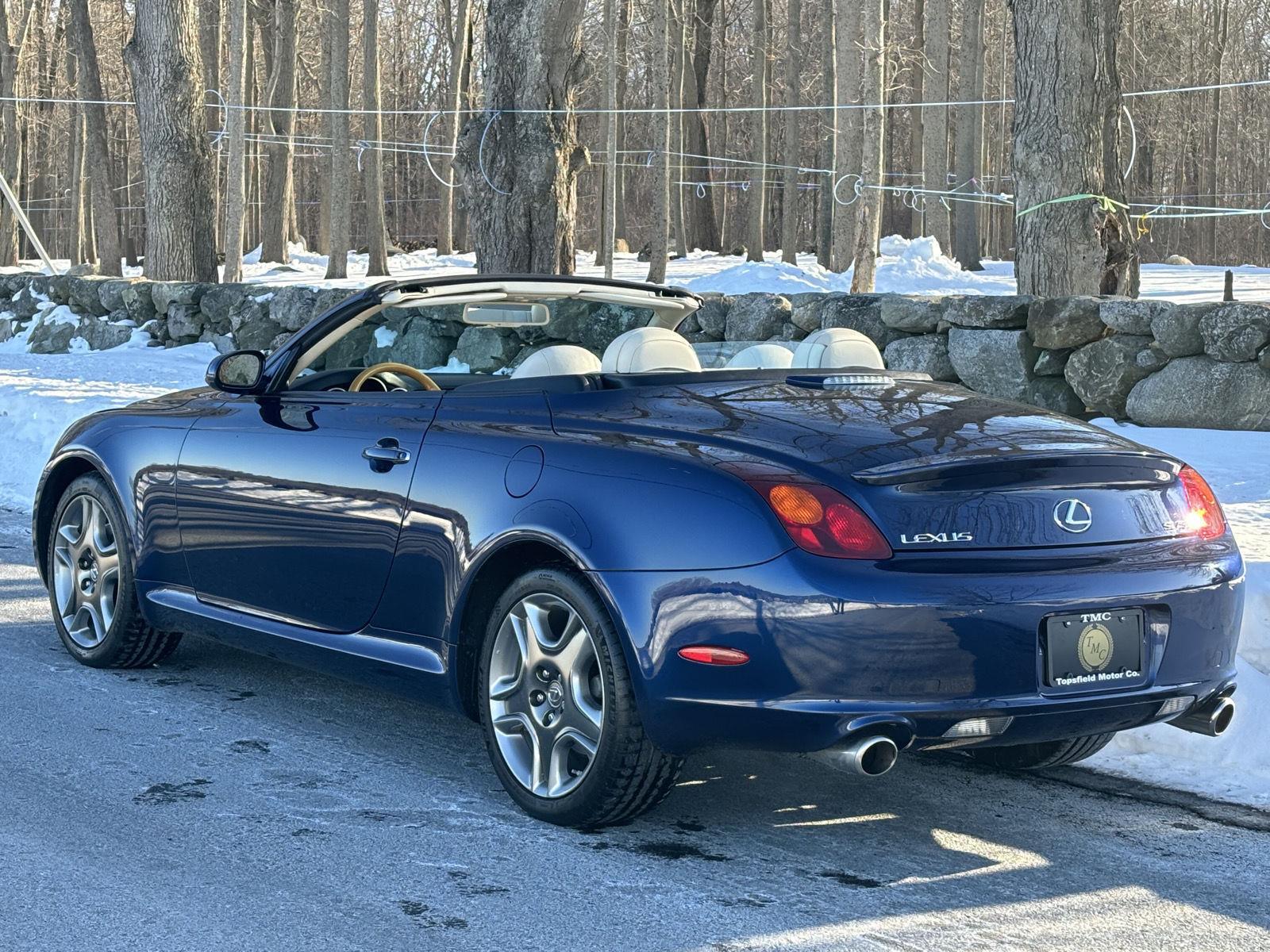 Topsfield Motor Company