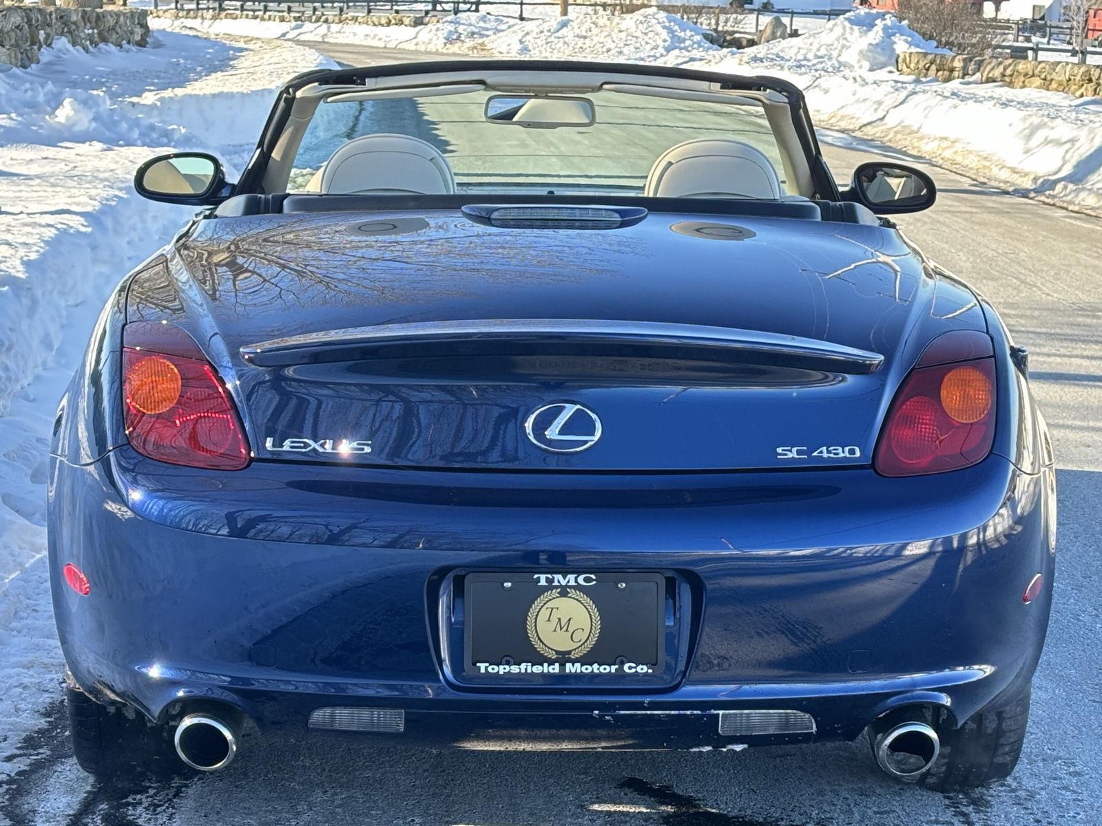 Topsfield Motor Company