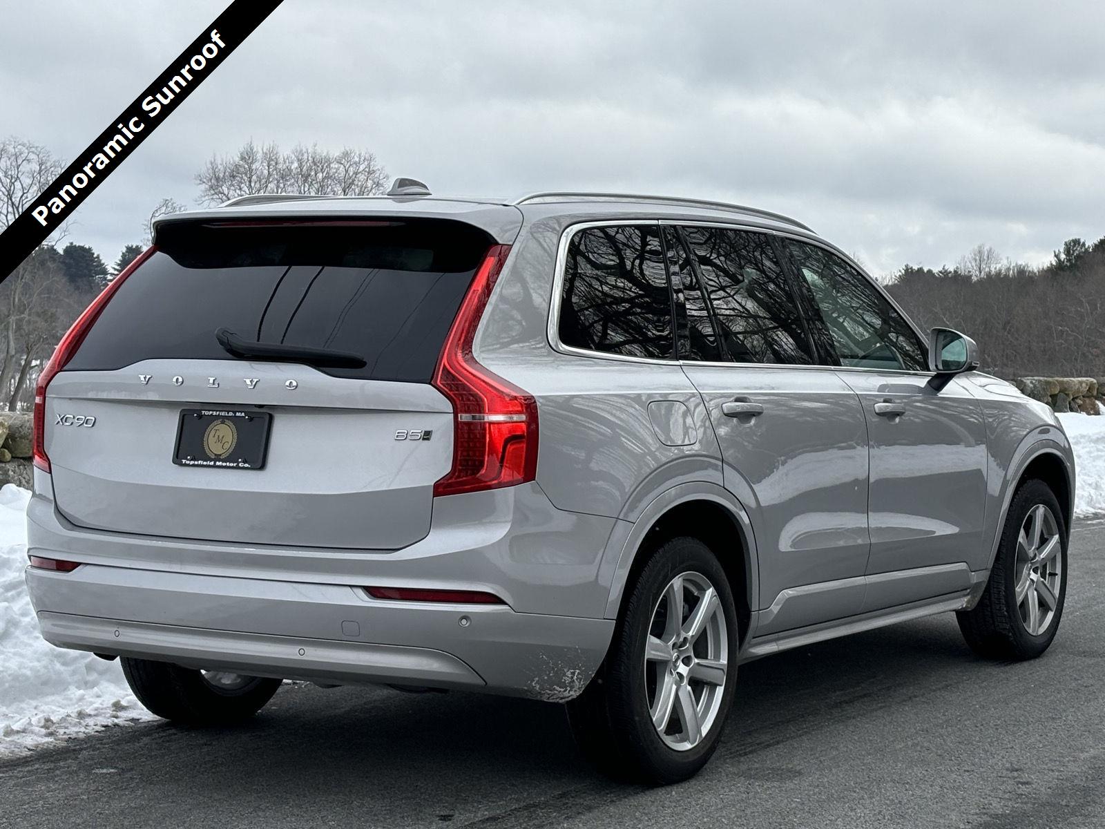 Topsfield Motor Company