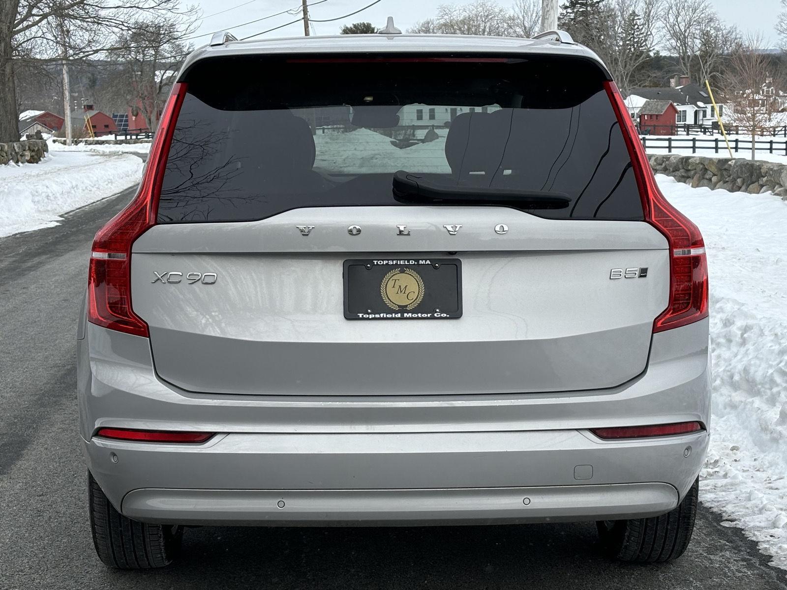 Topsfield Motor Company