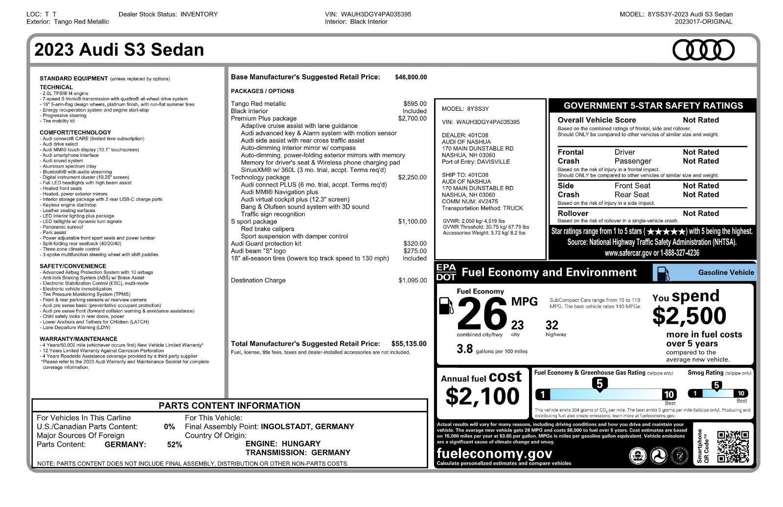 Topsfield Motor Company