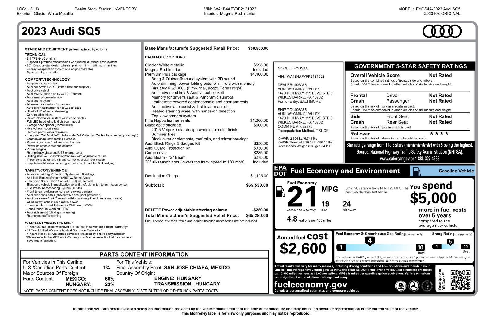 Topsfield Motor Company