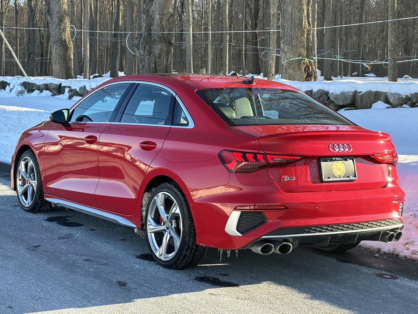 Topsfield Motor Company