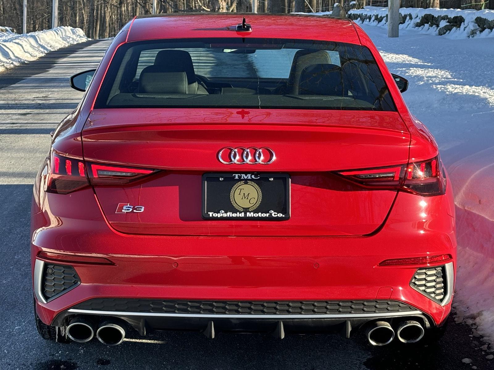 Topsfield Motor Company