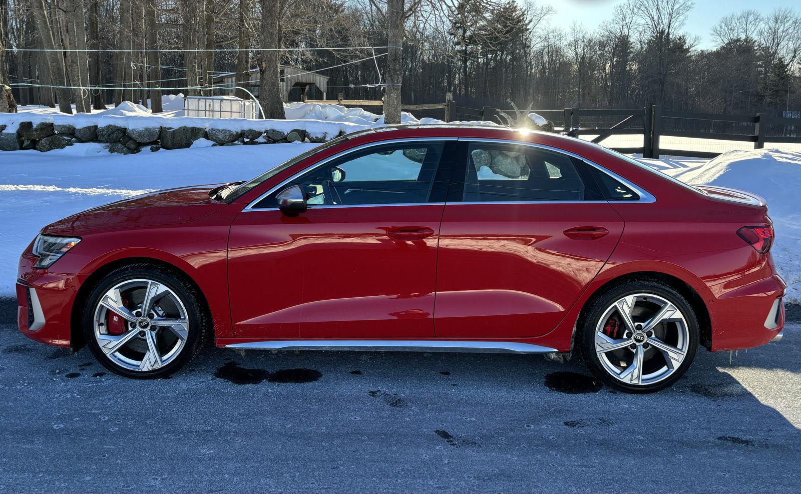 Topsfield Motor Company