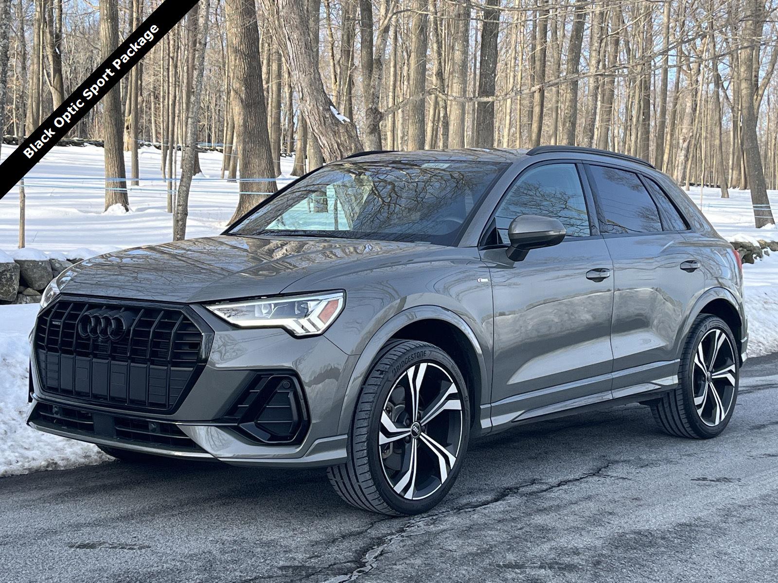 2023 Audi Q3 quattro Premium Plus S Line 45 TFSI
