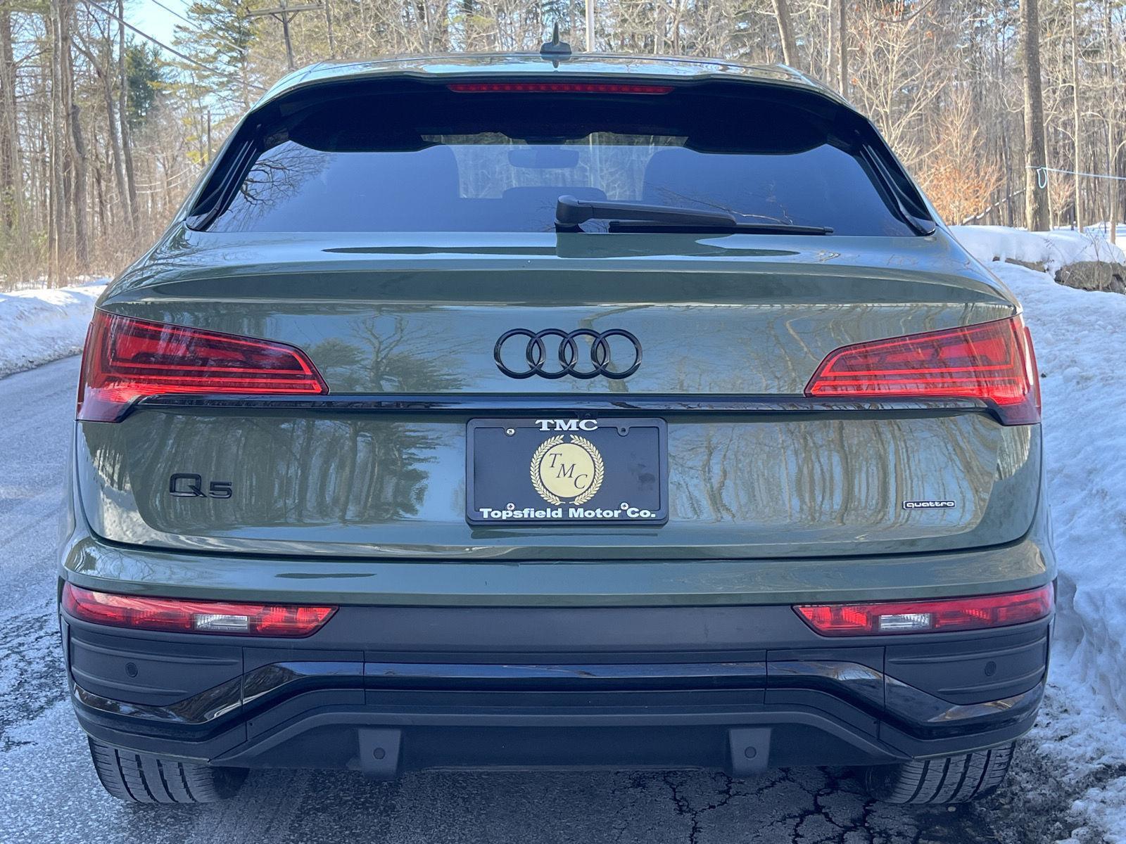 Topsfield Motor Company