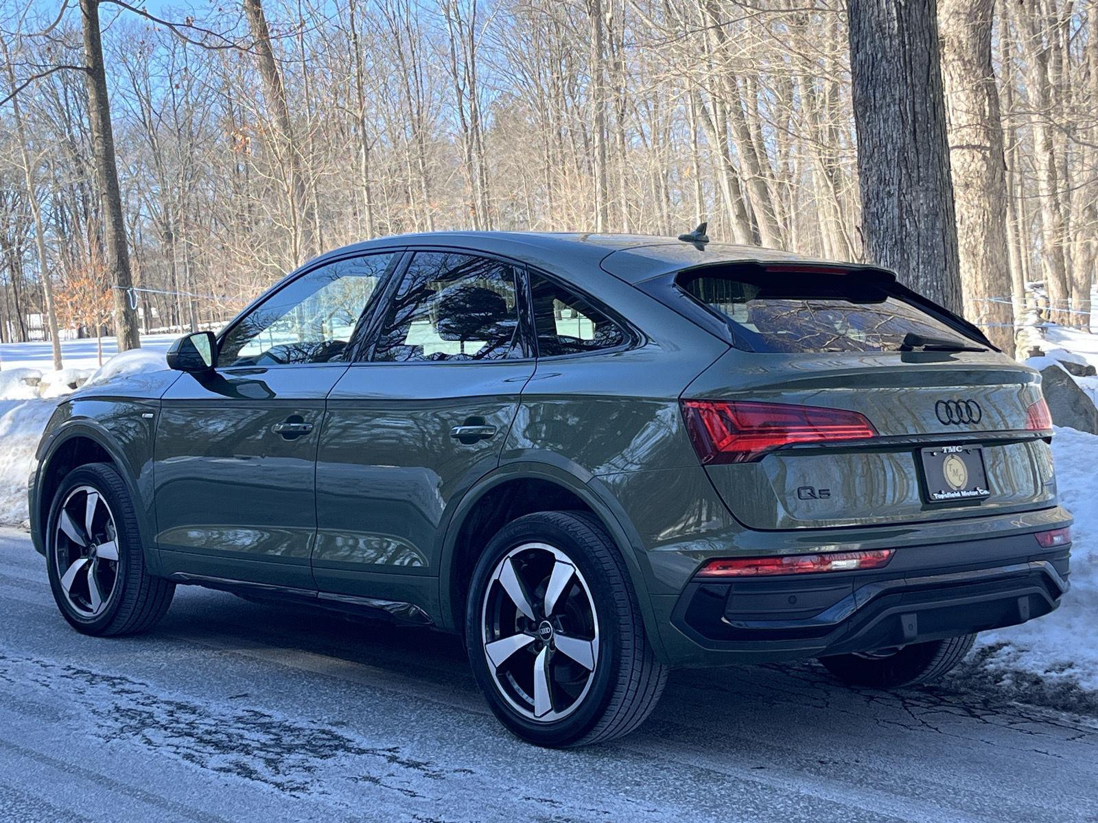 Topsfield Motor Company