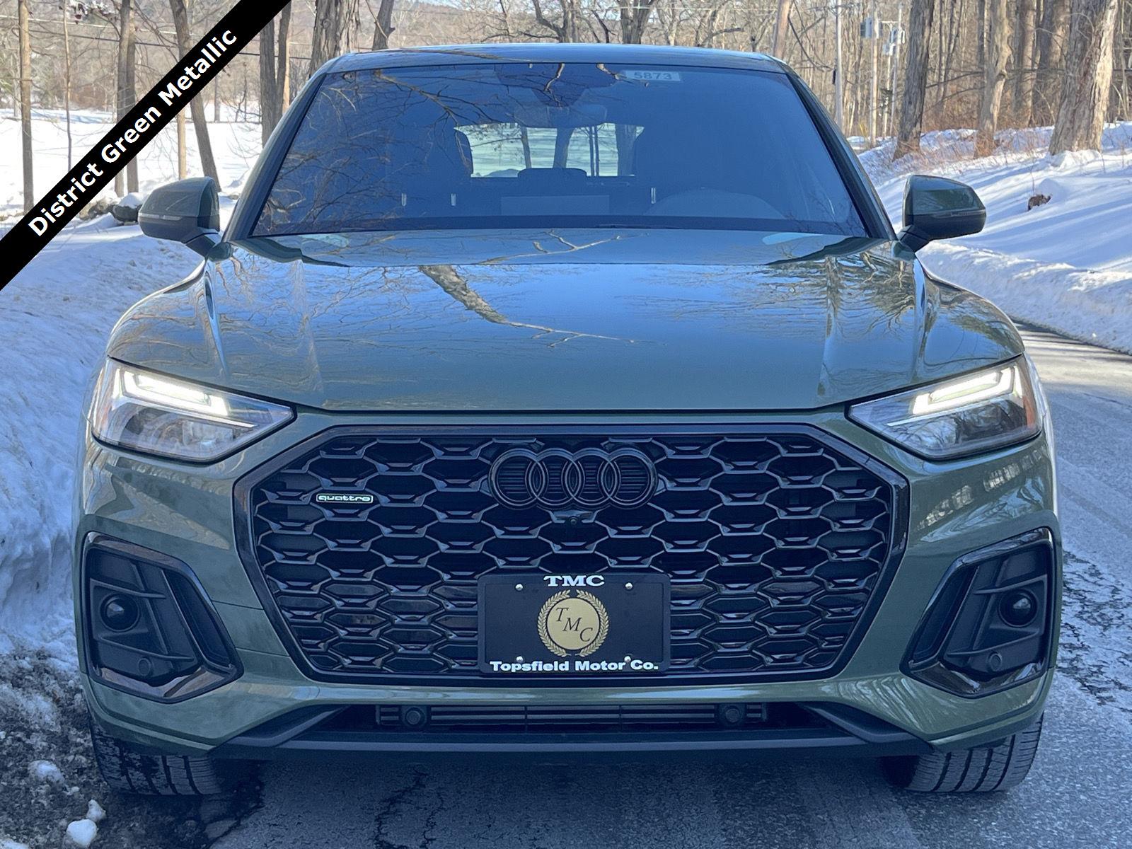 Topsfield Motor Company