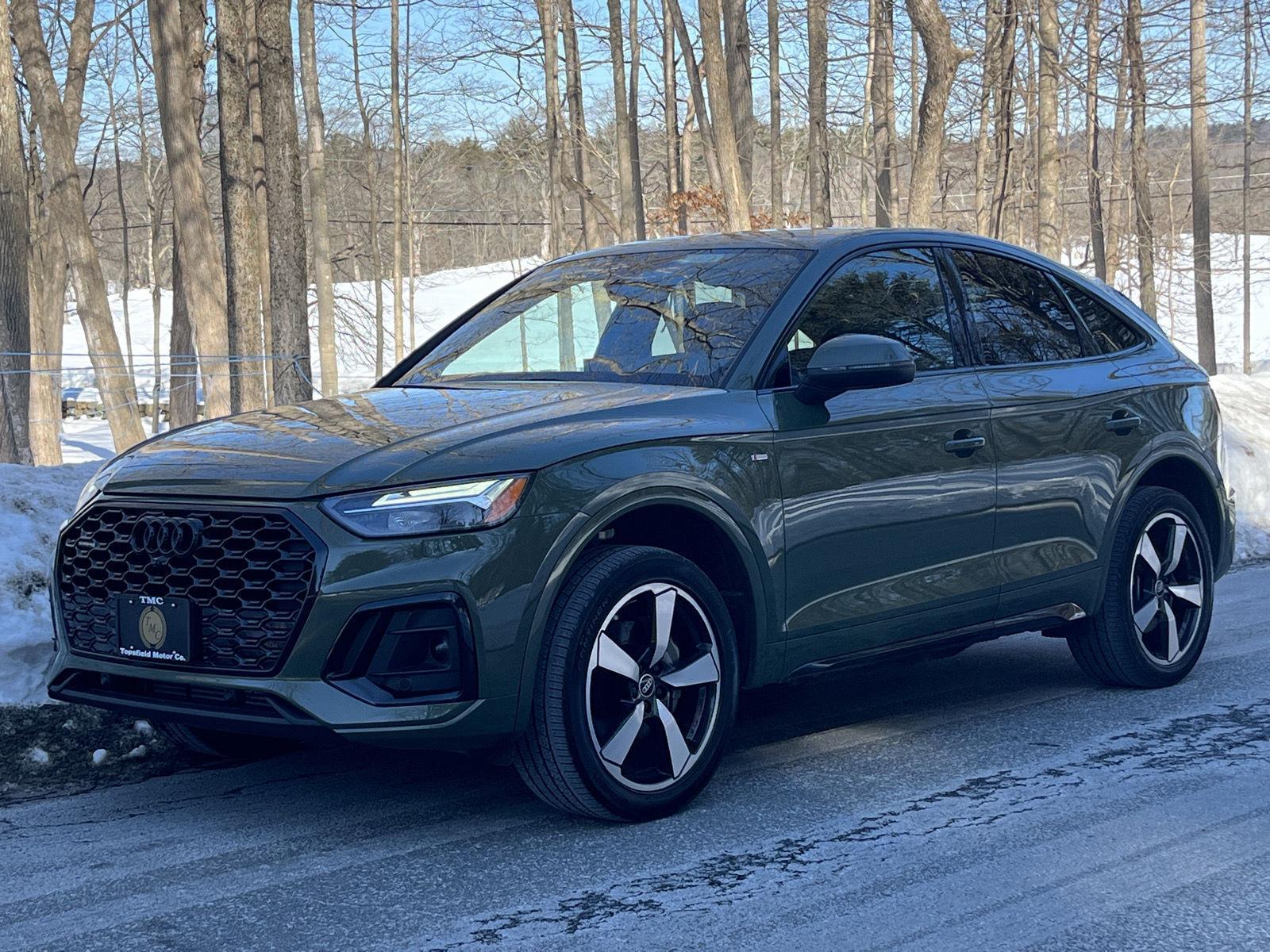 Topsfield Motor Company