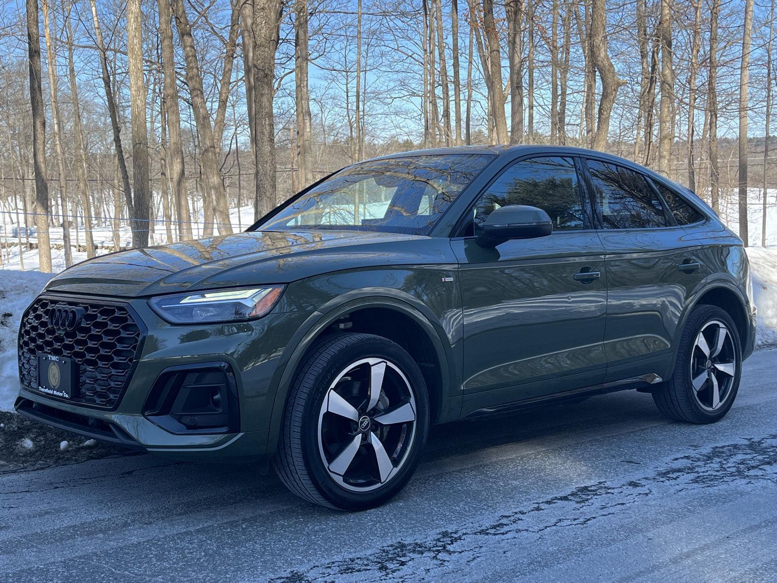 Topsfield Motor Company