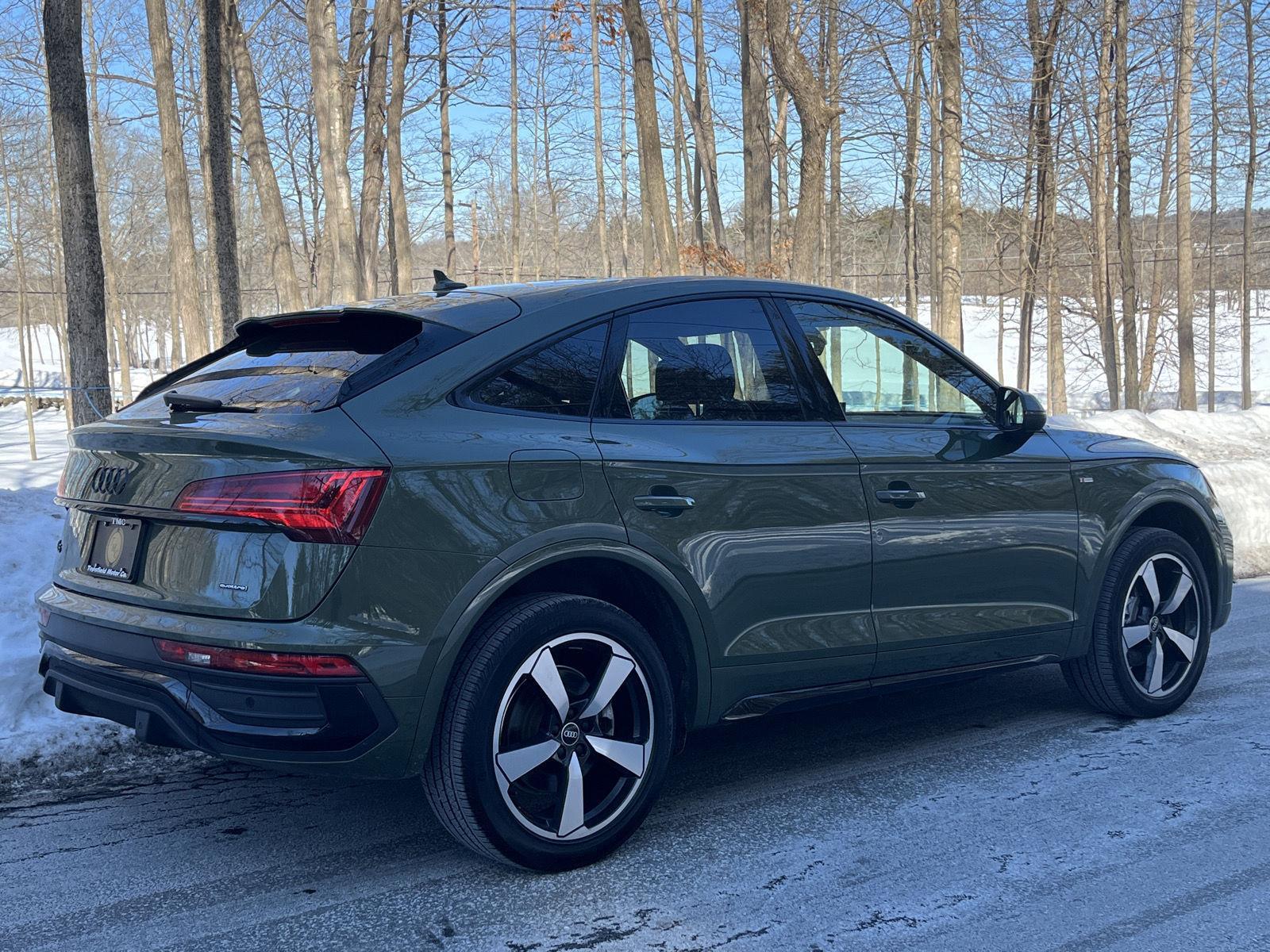 Topsfield Motor Company