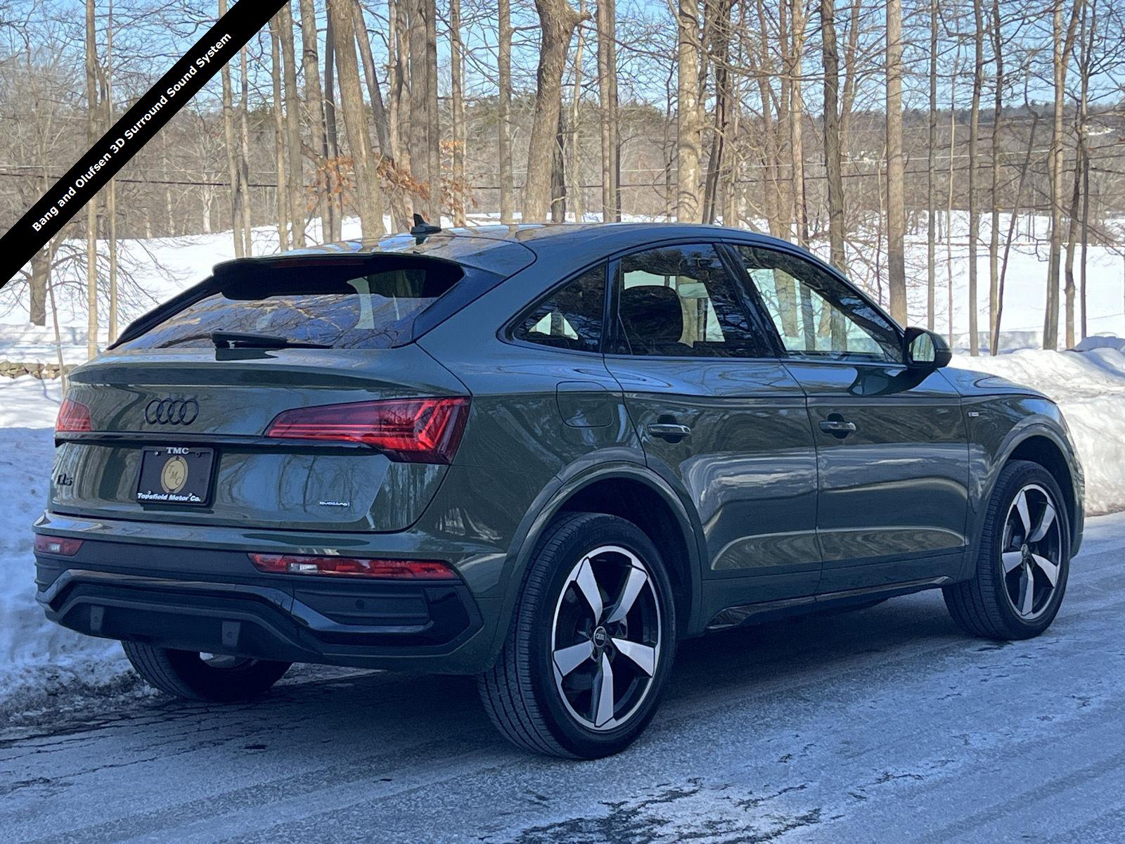 Topsfield Motor Company