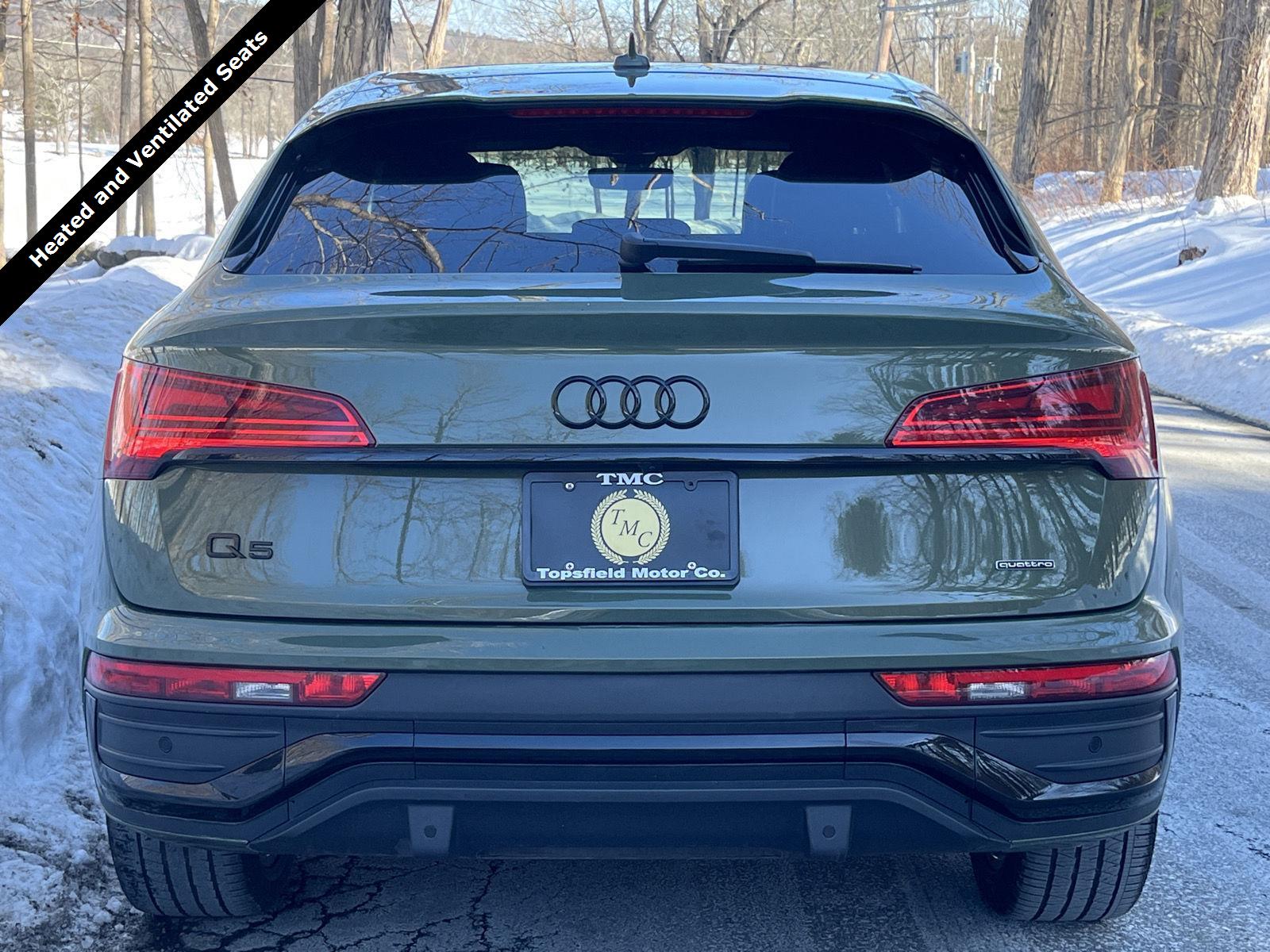 Topsfield Motor Company