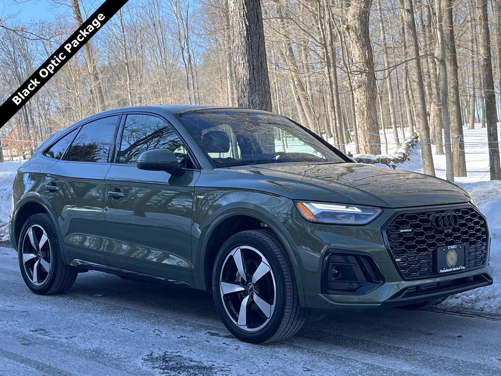 Topsfield Motor Company