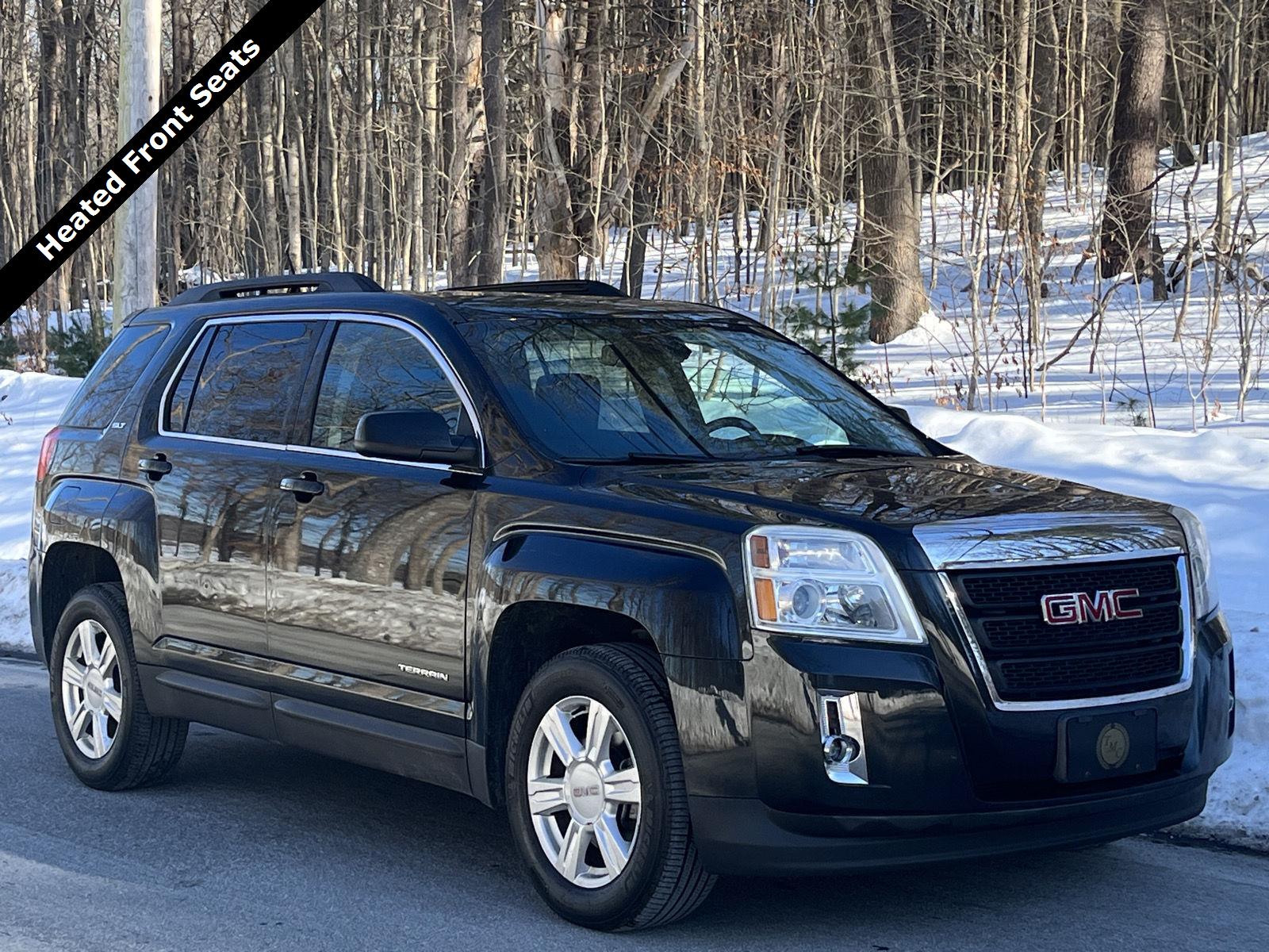 2015 GMC Terrain SLT1 AWD