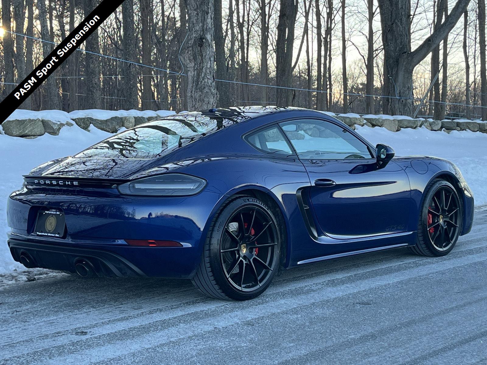 Topsfield Motor Company