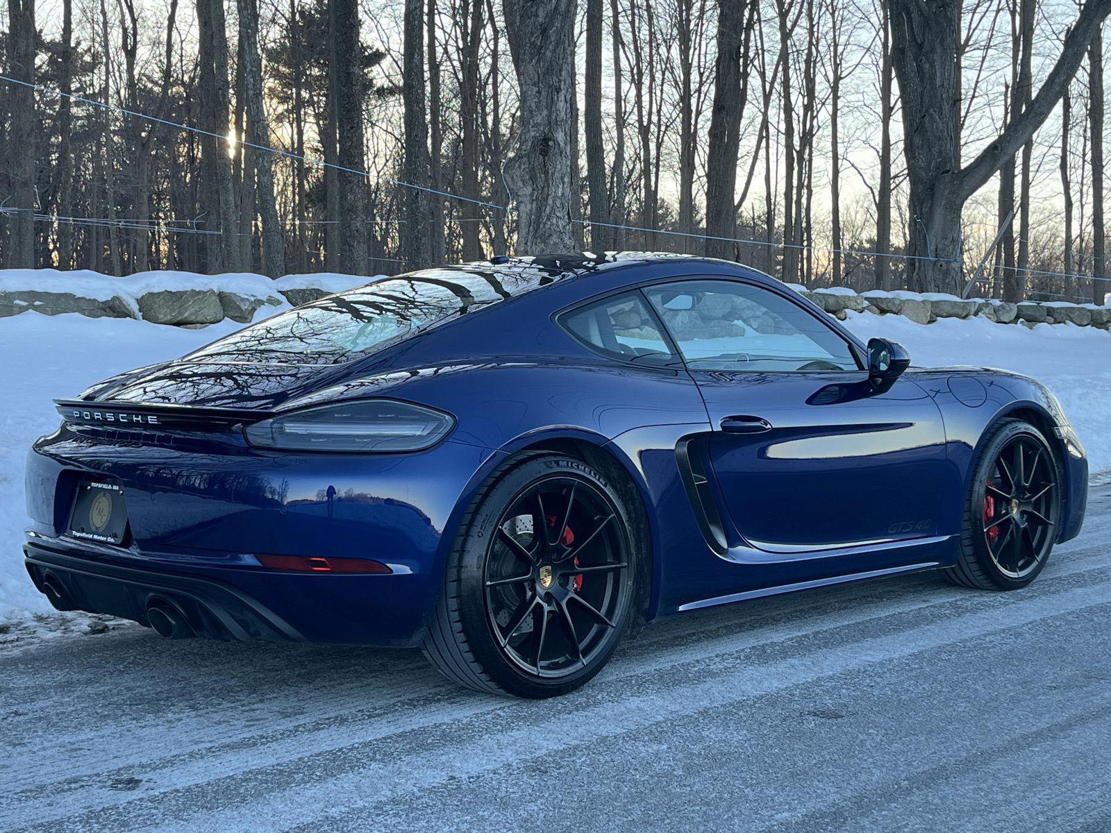 Topsfield Motor Company