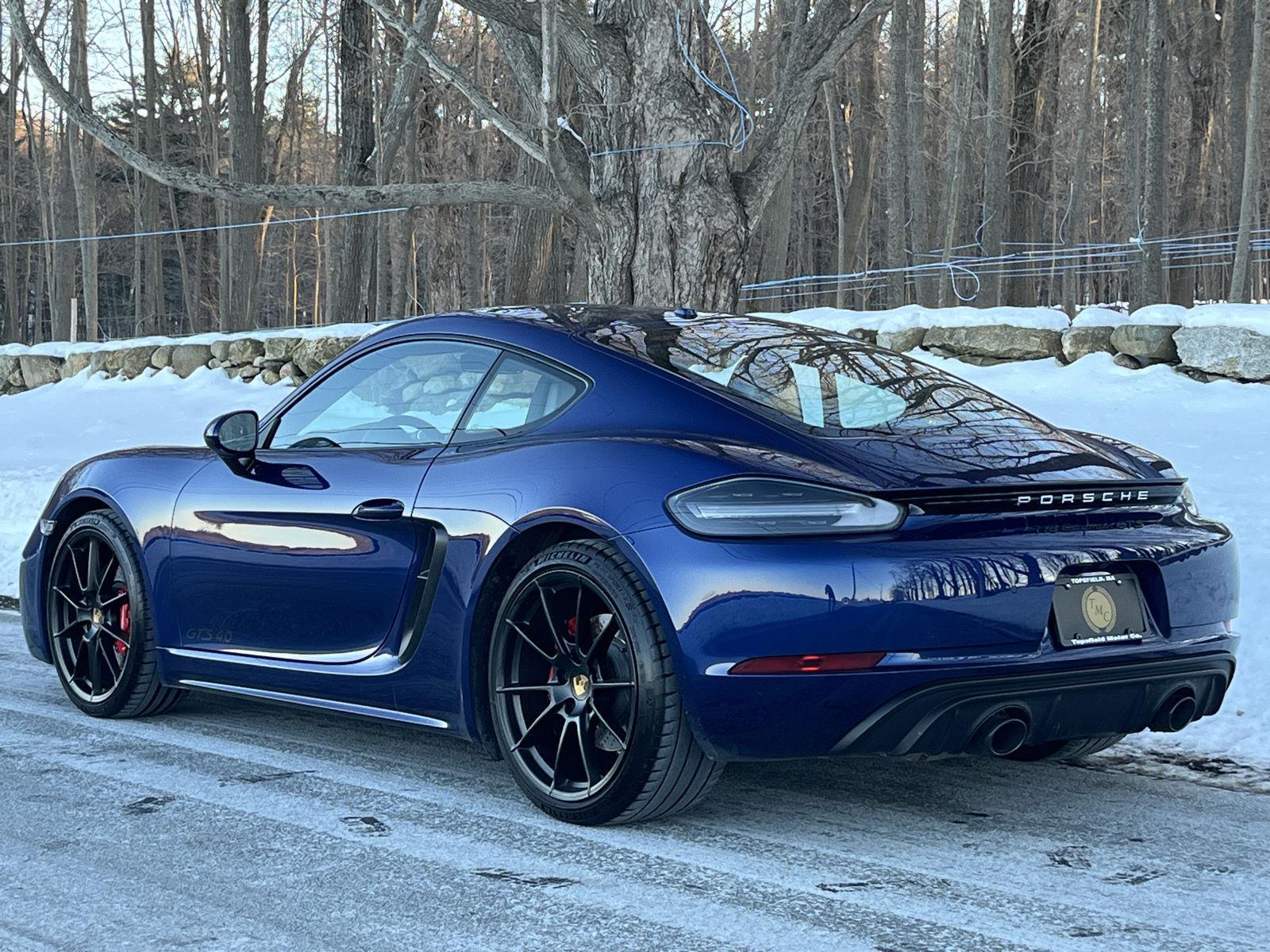 Topsfield Motor Company