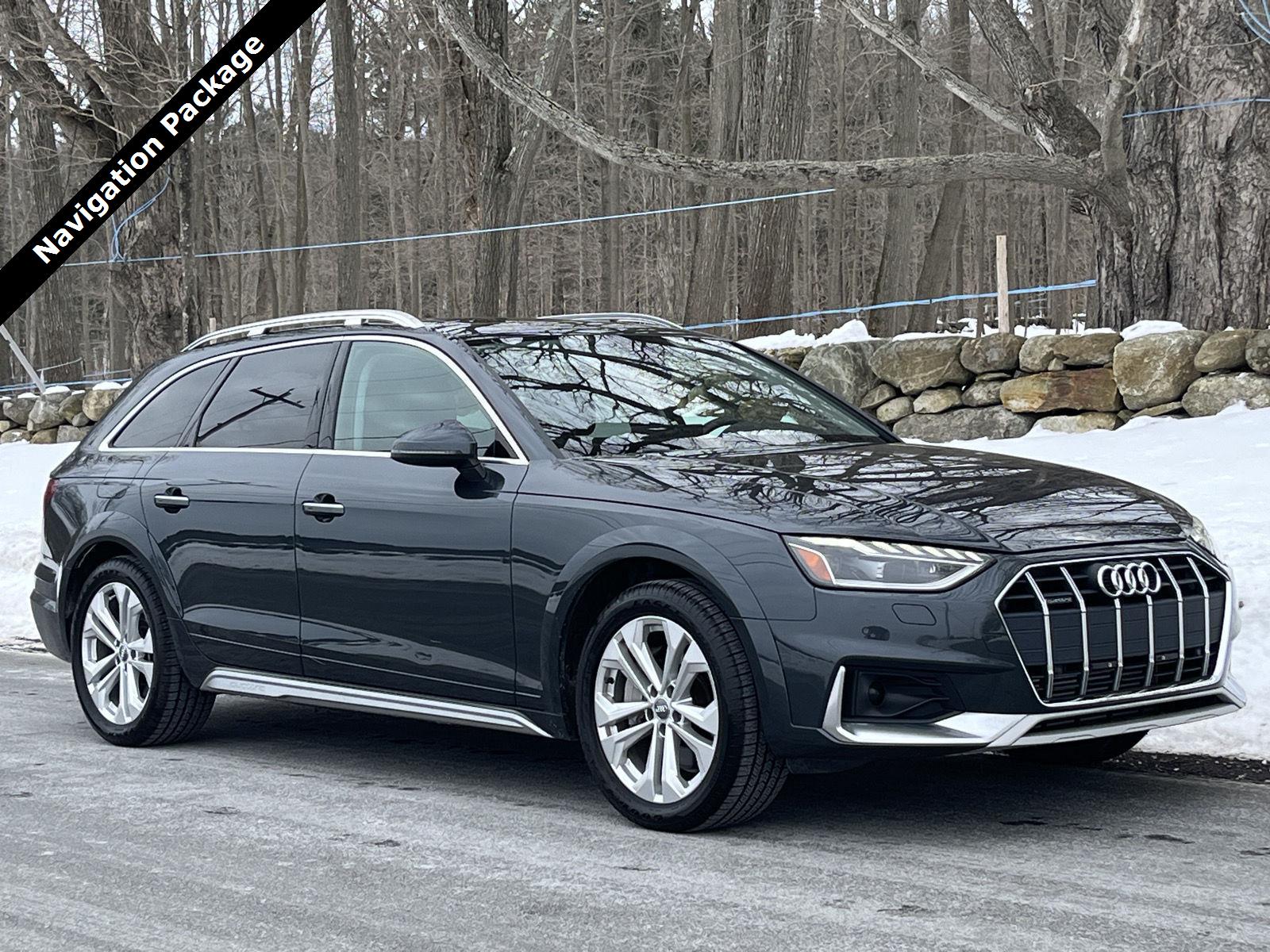 2020 Audi A4 Allroad 45 TFSI quattro Premium Plus AWD