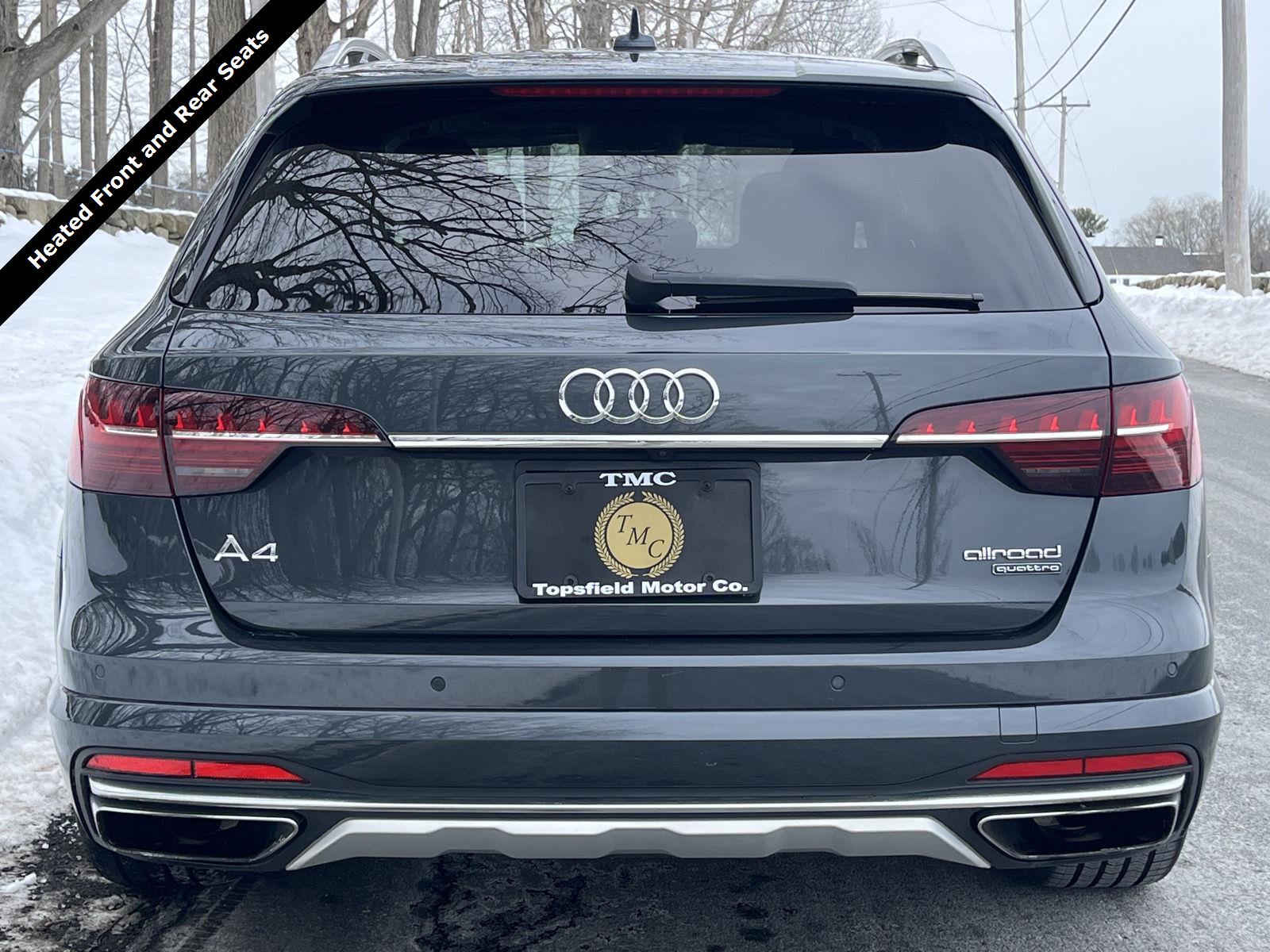 Topsfield Motor Company