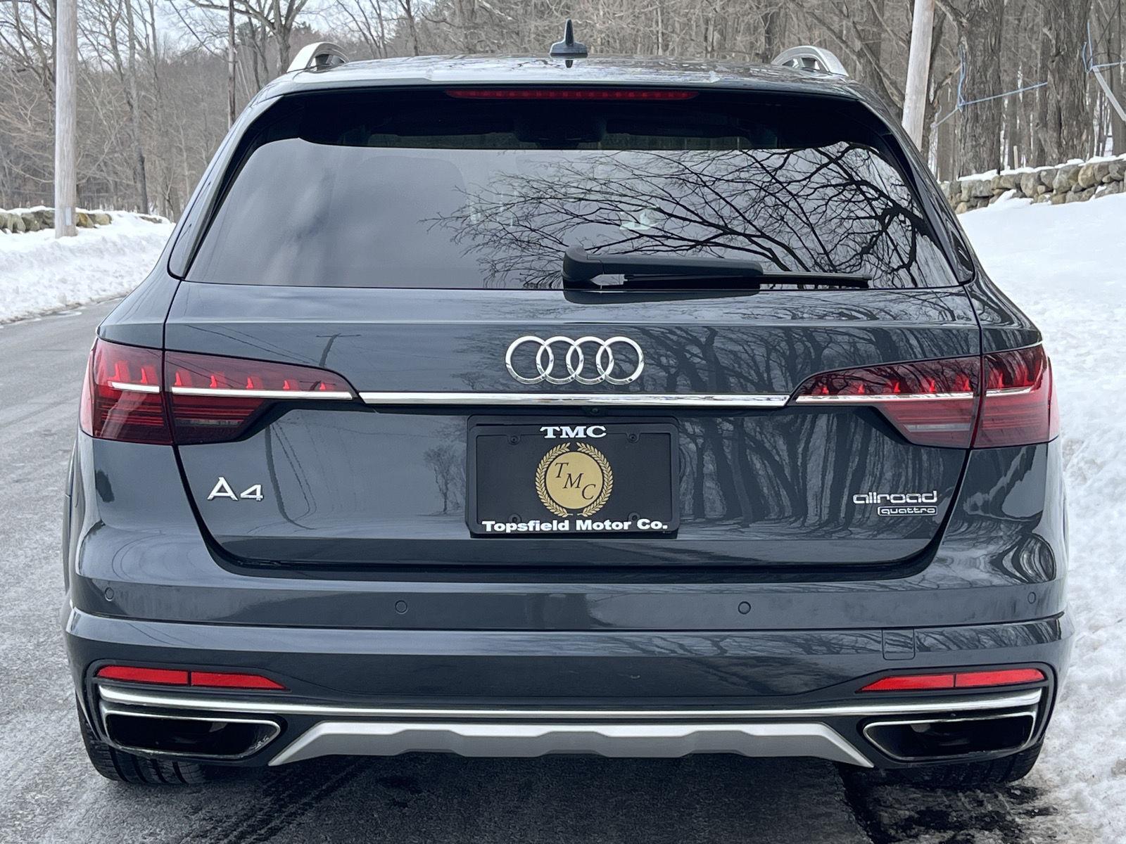 Topsfield Motor Company