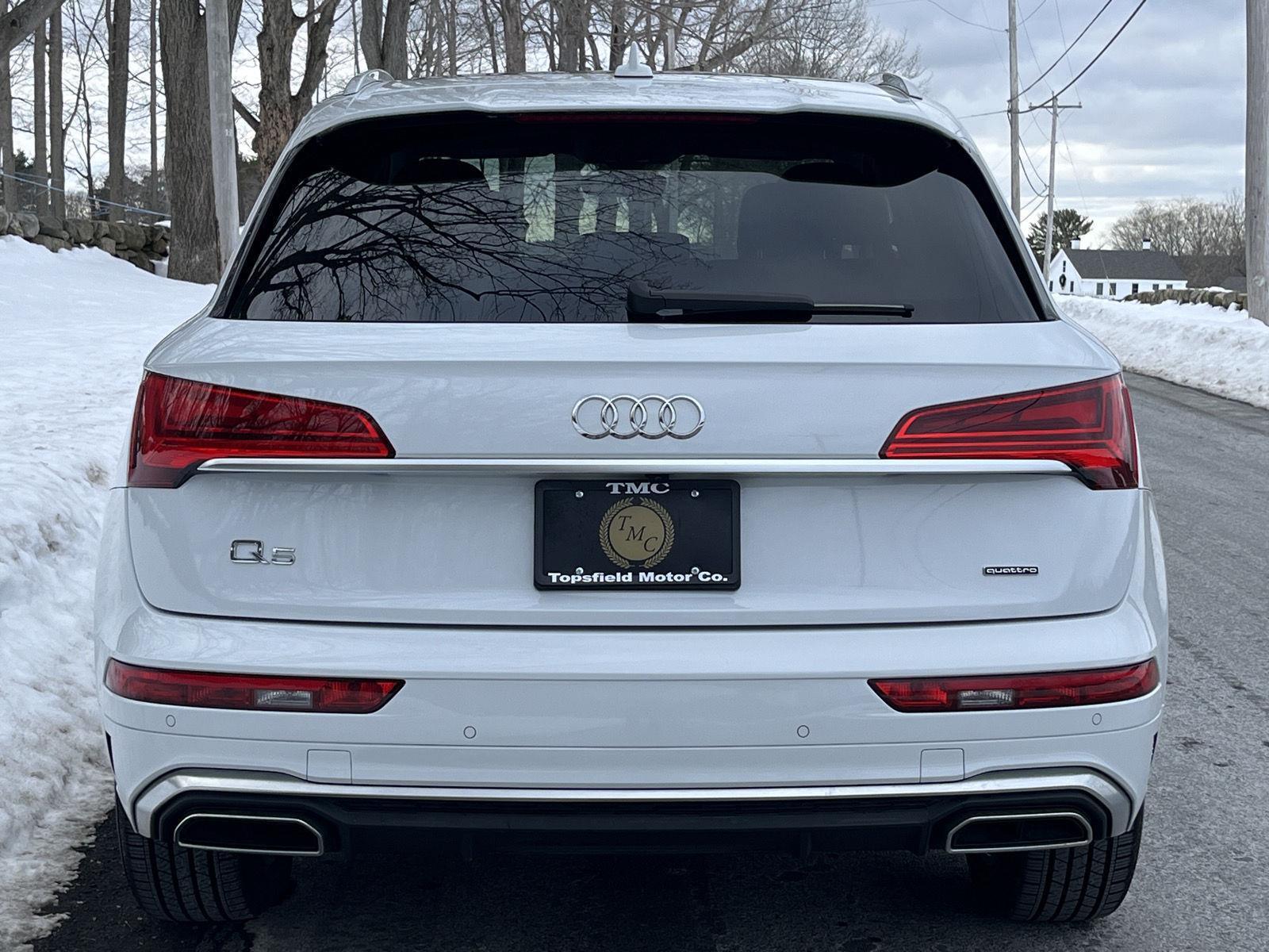 Topsfield Motor Company