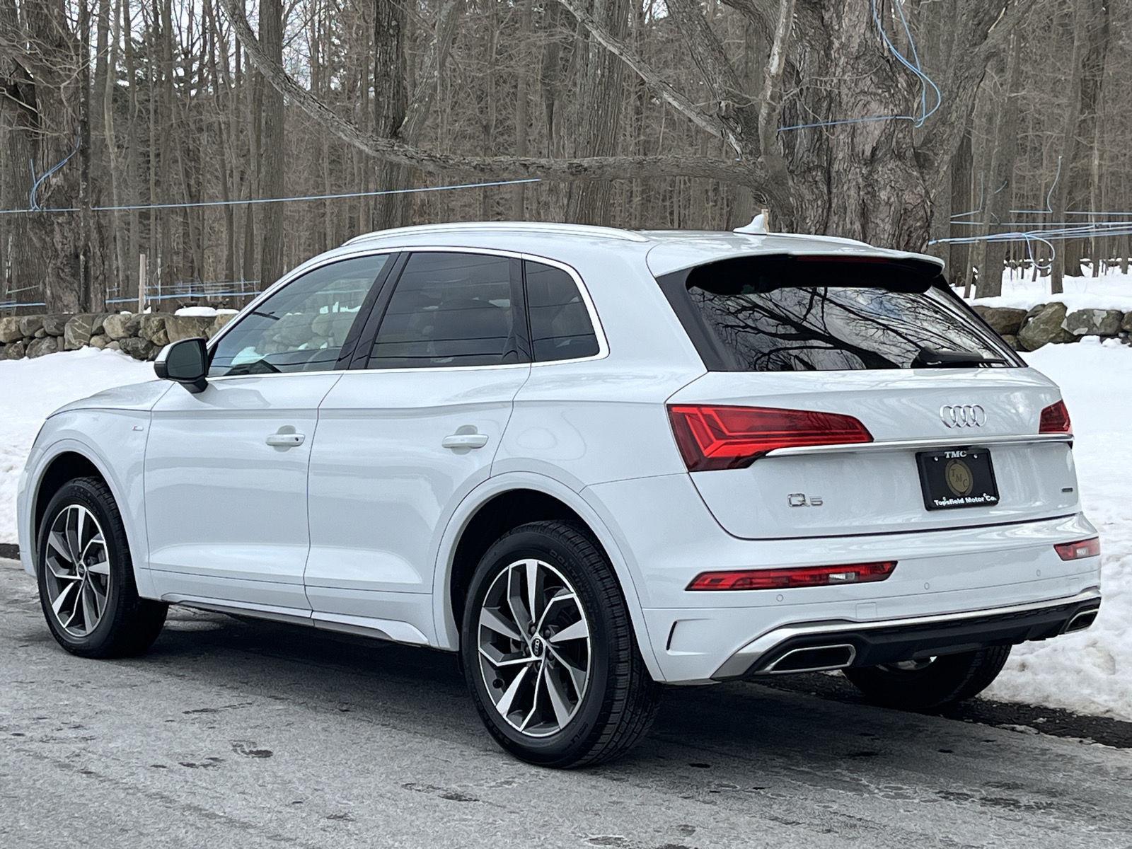 Topsfield Motor Company