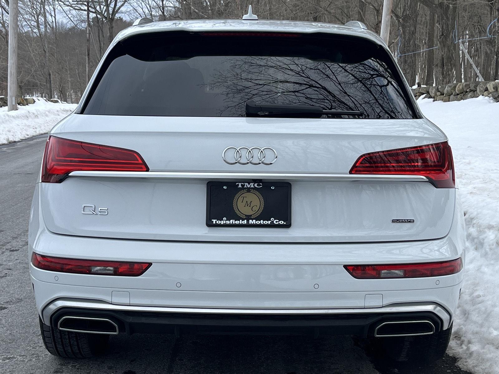 Topsfield Motor Company