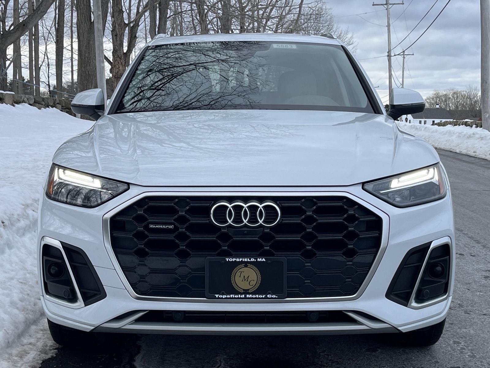 Topsfield Motor Company