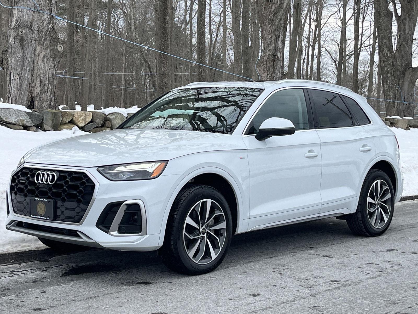 Topsfield Motor Company