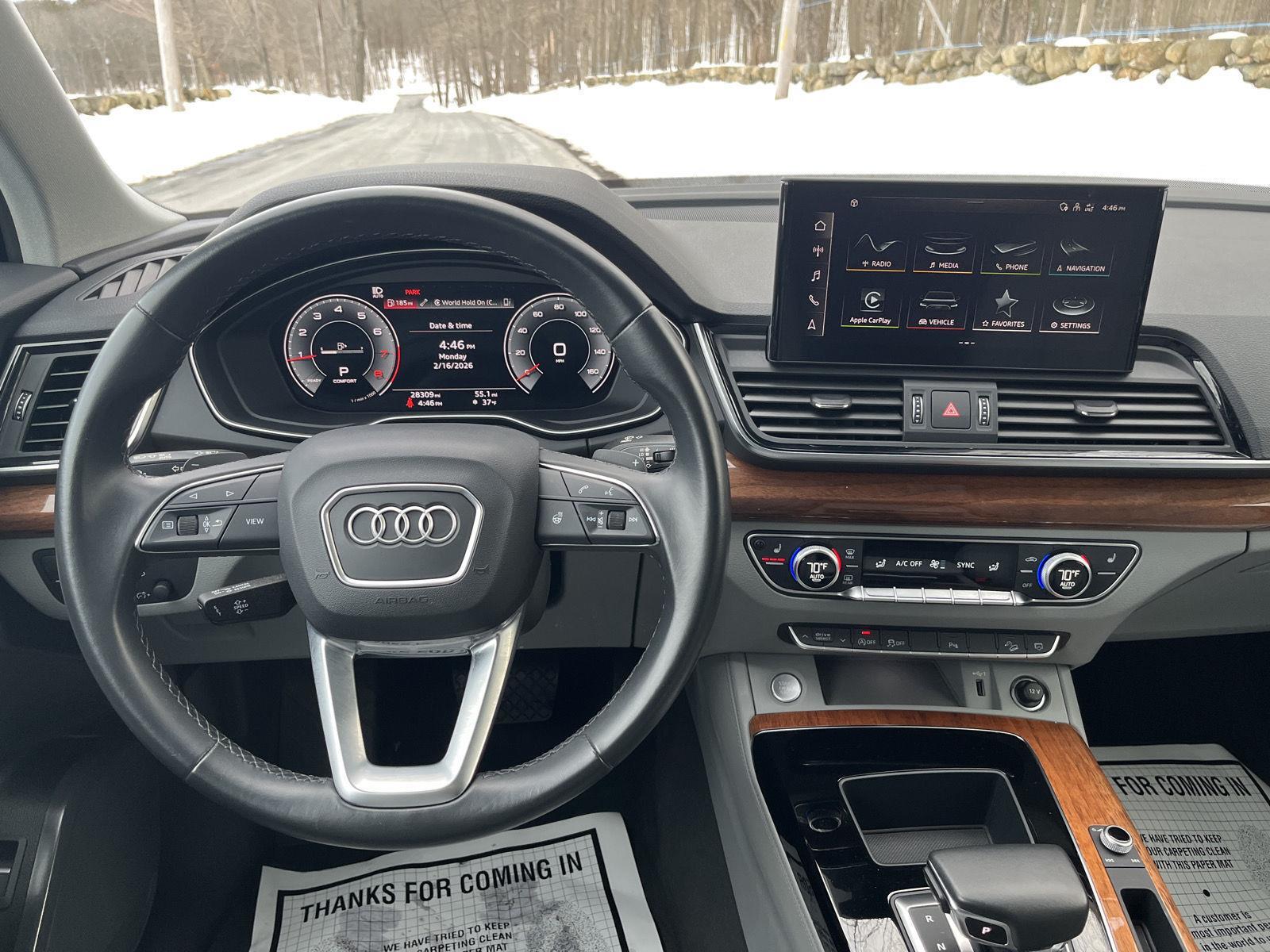 Topsfield Motor Company