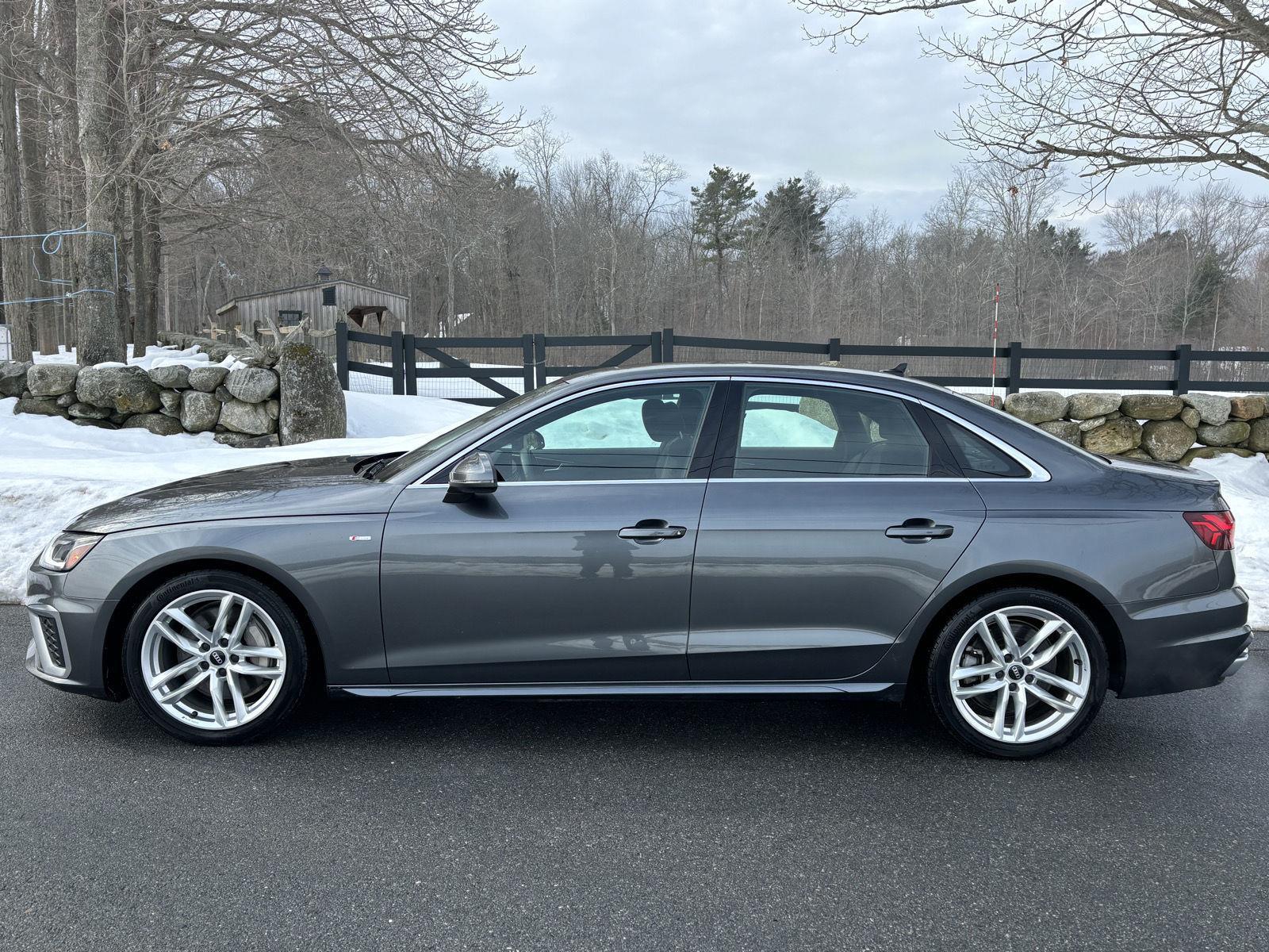 Topsfield Motor Company