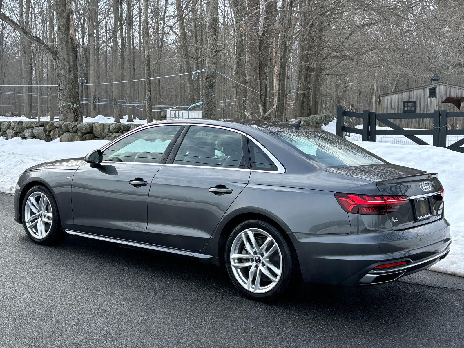 Topsfield Motor Company