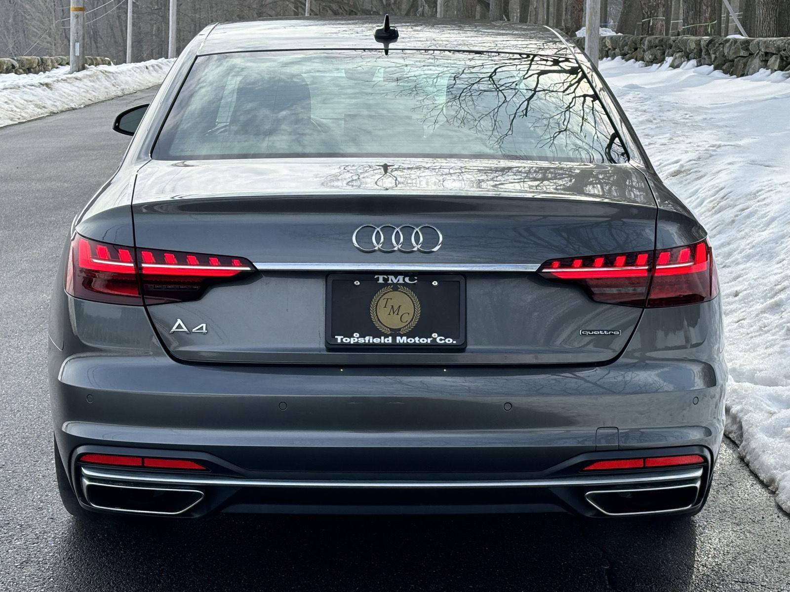 Topsfield Motor Company