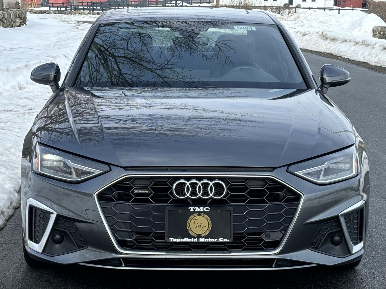 Topsfield Motor Company